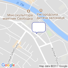 ПОЛІНЕКС на карте ПОЛІНЕКС на карте