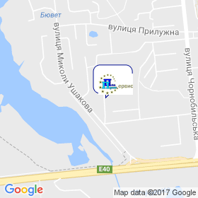 ПОЛ-ПРОМ-СЕРВИС на карте ПОЛ-ПРОМ-СЕРВИС на карте