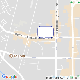 Паросток на карте Паросток на карте