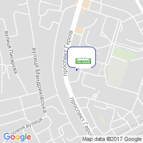 Polikar на карте