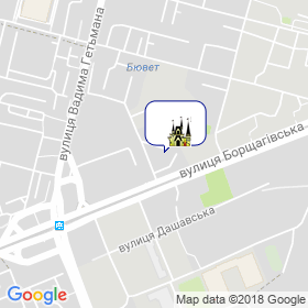 Подзизей Ю. Т. на карте