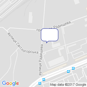 Полибилд - Украина на карте