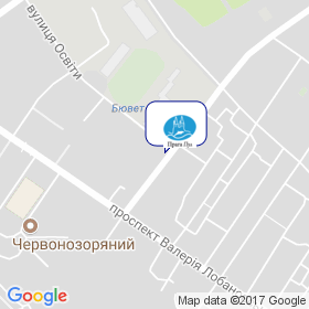 ПрагаПул на карте