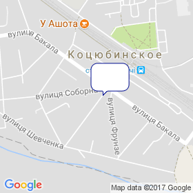 Премьер дизайн на карте