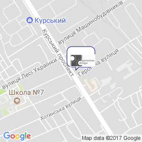 Premiumdesign на карте Premiumdesign на карте