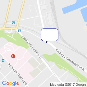 Прогресс-Строй на карте