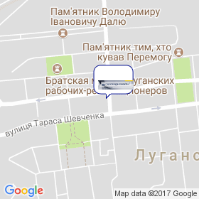 Промдизайн (ООО Модус ltd) на карте Промдизайн (ООО Модус ltd) на карте