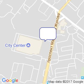 Ателье окон на карте