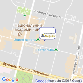 Realty Best на карте Realty Best на карте
