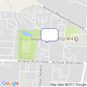 Родня, ТМ на карте Родня, ТМ на карте