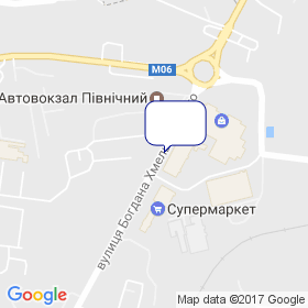 Робитня на карте Робитня на карте