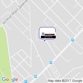 Роллстар на карте Роллстар на карте