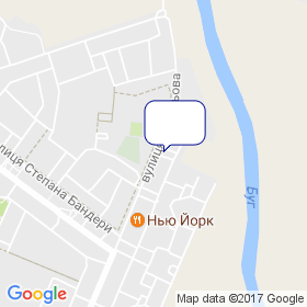 Ромас на карте