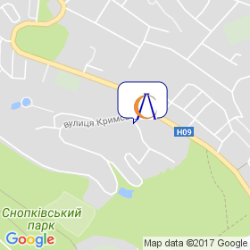 С-Лизинг на карте