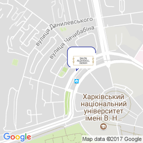 SALON ALEX KHOLL DESIGN на карте