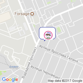 СИРИУС на карте СИРИУС на карте