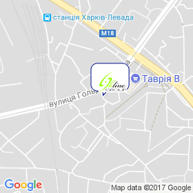 SKline GROUP на карте SKline GROUP на карте