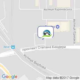 Строим термодом на карте Строим термодом на карте