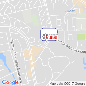 СУПЕР ДВЕРИ ТМ на карте СУПЕР ДВЕРИ ТМ на карте