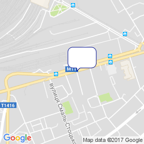 Світанок на карте Світанок на карте