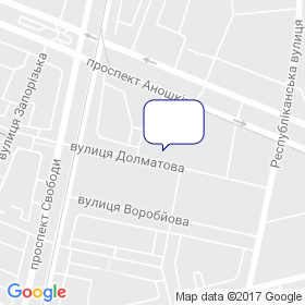 Сектор Д на карте