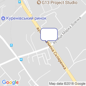 СКТ-Стандарт-Украина на карте СКТ-Стандарт-Украина на карте