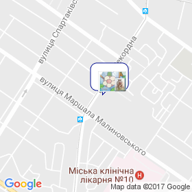 StainedGlass на карте StainedGlass на карте