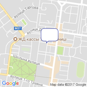 Монтаж-23 на карте Монтаж-23 на карте