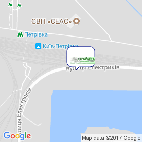 Стройсеть на карте Стройсеть на карте