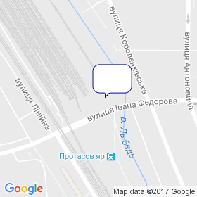 ИЗОМАТ, ТД на карте ИЗОМАТ, ТД на карте