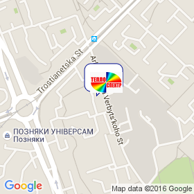 ТЕПЛОСПЕКТР на карте ТЕПЛОСПЕКТР на карте