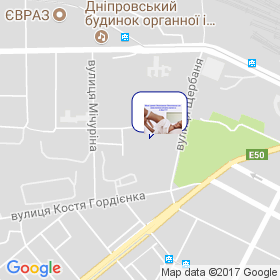 Термекс-Украина на карте Термекс-Украина на карте