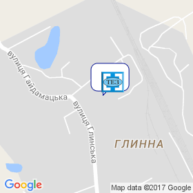 Технологический экспериментальный завод на карте Технологический экспериментальный завод на карте