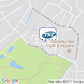 ТКС Бетон на карте