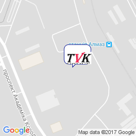 ТВК Груп на карте