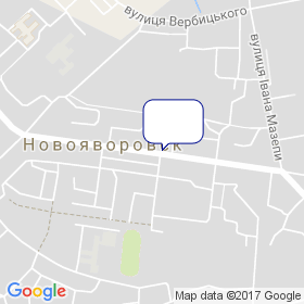 ХАМЕЛЕОН, ТВС на карте ХАМЕЛЕОН, ТВС на карте