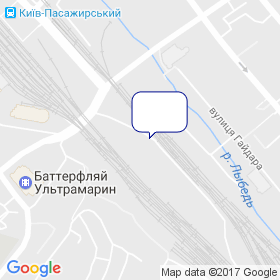 Техника в Украине на карте Техника в Украине на карте