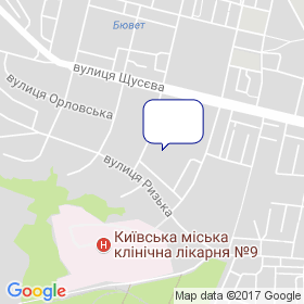 Текноком-Украина на карте Текноком-Украина на карте