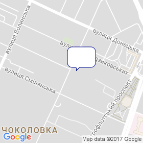 ИНТА Телеком на карте