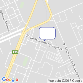 Теплострой на карте Теплострой на карте