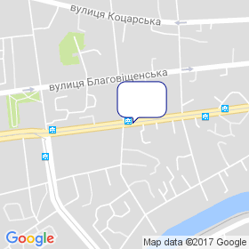 Техна-Восток на карте