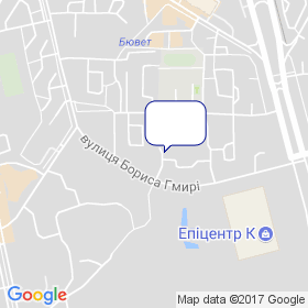 Термилат на карте Термилат на карте