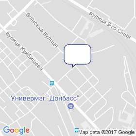 Термопласт на карте