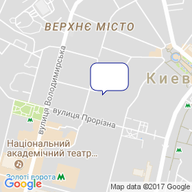 Украинская строительная группа на карте