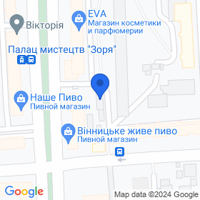 ПБО Укрспецпроект на карте ПБО Укрспецпроект на карте