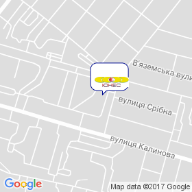 ЮНЕС на карте ЮНЕС на карте