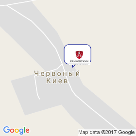 Укрпрофиндустрия Гарант на карте