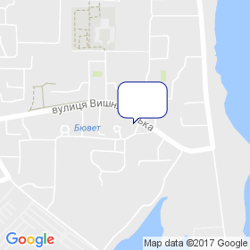 УКРЭЛЕКТРОСТАНДАРТ на карте