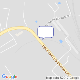 Укрэлитстрой на карте Укрэлитстрой на карте