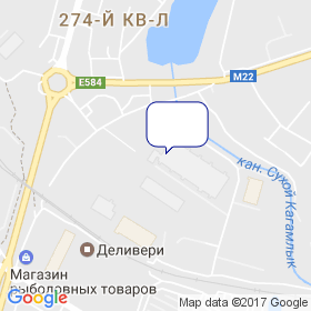 Укртехносервис ПКФ на карте Укртехносервис ПКФ на карте